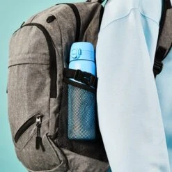 Ion8 Leak Proof Stainless Steel Slim Water Bottle -Kitchen Supplies 30934261 alt03