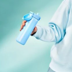 Ion8 Leak Proof Stainless Steel Slim Water Bottle -Kitchen Supplies 30934261 alt04