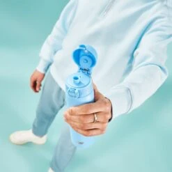 Ion8 Leak Proof Stainless Steel Slim Water Bottle -Kitchen Supplies 30934261 alt06