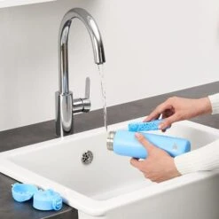 Ion8 Leak Proof Stainless Steel Slim Water Bottle -Kitchen Supplies 30934261 alt08