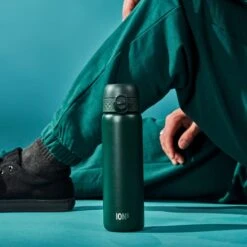 Ion8 Leak Proof Stainless Steel Slim Water Bottle -Kitchen Supplies 30934269 alt06