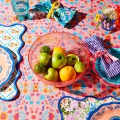 Sophie Robinson Coral Salad Bowl -Kitchen Supplies 30934833 alt02