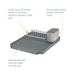 Reborn Large Draining Rack -Kitchen Supplies 30937247 alt01