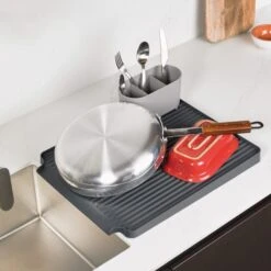 Reborn Large Draining Rack -Kitchen Supplies 30937247 alt03