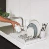 Reborn Large Draining Rack -Kitchen Supplies 30937248