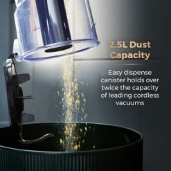 TOWER Bagless Upright Vacuum -Kitchen Supplies 30937828 alt06