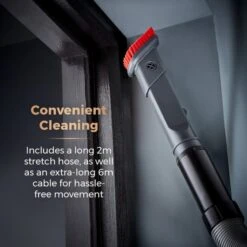 TOWER Bagless Upright Vacuum -Kitchen Supplies 30937828 alt08