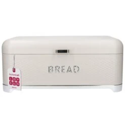Kitchen Craft KitchenCraft Lovello Bread Bin -Kitchen Supplies 30948804 alt06