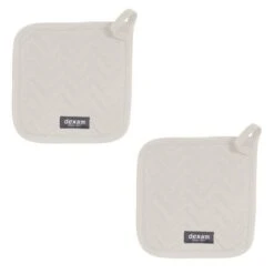 Dexam Set Of 2 Love Colour Pot Holders -Kitchen Supplies 30956558 alt02