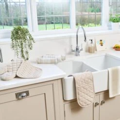 Dexam Love Colour Set Of 3 Extra Large Tea Towels 31 Dexam Love Colour Set Of 3 Extra Large Tea Towels -Kitchen Supplies 30956571 alt04