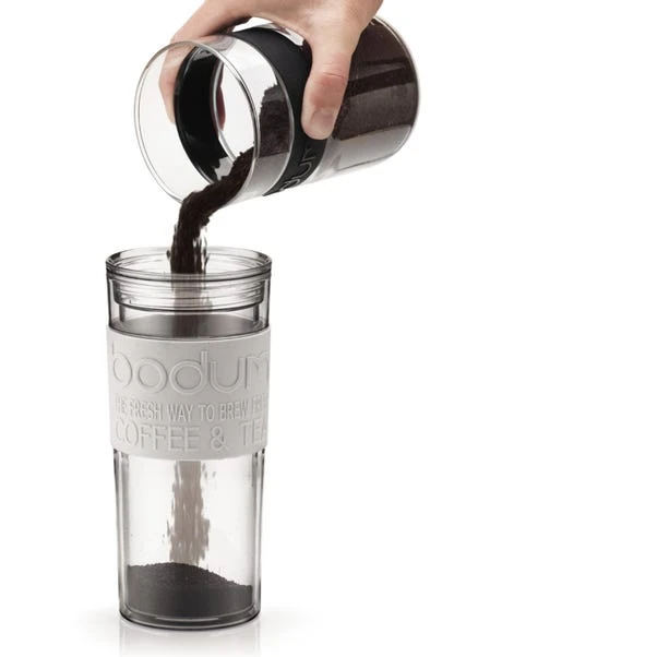 Bodum Travel Vacuum Mug 4 Bodum Travel Vacuum Mug - Image 2