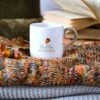 Country Living Ceramic Hello Autumn Mug -Kitchen Supplies 30957529