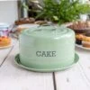 Kitchen Craft KitchenCraft Vintage-Style Round Airtight Cake Storage Tin -Kitchen Supplies 30957837