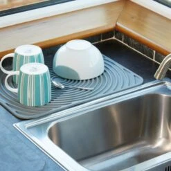 Kitchen Craft Rubber Dish Drying Mat