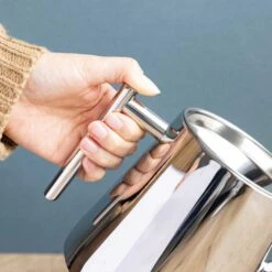 LA CAFETIERE Stainless Steel Teapot Infuser Med -Kitchen Supplies 30958593 alt07