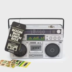 Boombox Metal Lunch Box -Kitchen Supplies 30959791 alt03