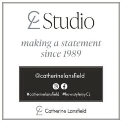 Catherine Lansfield Set Of 4 Strawberry Garden Tea Towels -Kitchen Supplies 30960864 alt03