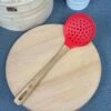 School Of Wok Silicone Strainer 2 School Of Wok Silicone Strainer -Kitchen Supplies 30964505