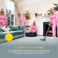 22.2V Cordless Anti Tangle Vacuum Cleaner -Kitchen Supplies 30966894 alt03