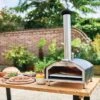 Statesman 13inch Wood Pizza Oven -Kitchen Supplies 30973116