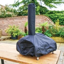 Statesman 13inch Wood Pizza Oven -Kitchen Supplies 30973116 alt07