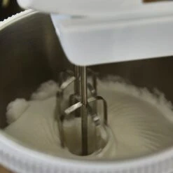 Kenwood 450w 3L Chefette Lite Hand Mixer With Rotating Bow -Kitchen Supplies 30973150 alt02