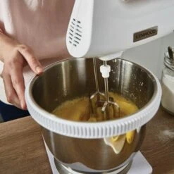 Kenwood 450w 3L Chefette Lite Hand Mixer With Rotating Bow -Kitchen Supplies 30973150 alt03