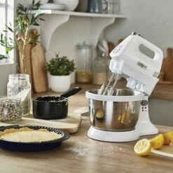 Kenwood 450w 3L Chefette Lite Hand Mixer With Rotating Bow -Kitchen Supplies 30973150 alt04