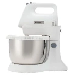Kenwood 450w 3L Chefette Lite Hand Mixer With Rotating Bow -Kitchen Supplies 30973150 alt06