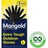 Marigold Large Outdoor Gloves -Kitchen Supplies 30978239