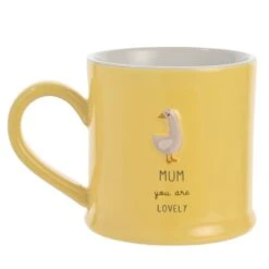 Love Life Mum Embossed Mug 6 Love Life Mum Embossed Mug -Kitchen Supplies 30984693 alt01