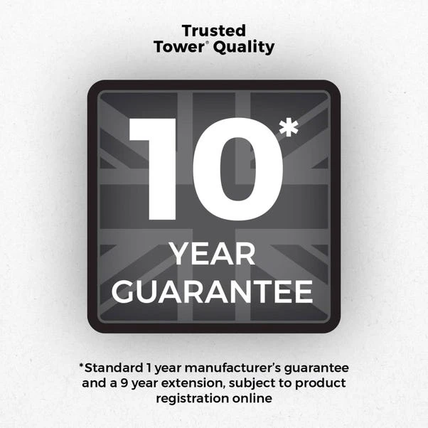 Tower 60L Recycling Pedal Bin With Drawer 17 Tower 60L Recycling Pedal Bin With Drawer - Image 15