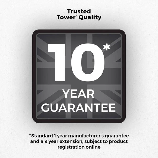 Tower 60L Recycling Pedal Bin With Drawer 9 Tower 60L Recycling Pedal Bin With Drawer - Image 7